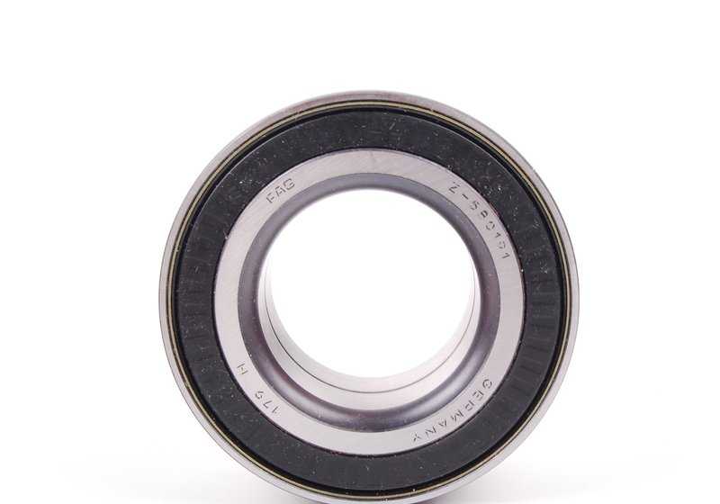 Rear wheel bearing repair kit OEM 33412295519 for BMW (Compatible models: E36, E46, E38, E83, Z3, E52). Original BMW