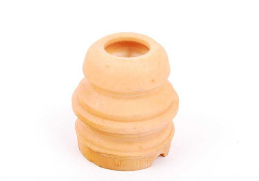 Tope de suspensión delantero OEM 31336767333 para MINI R60, R61 y BMW E81, E82, E87, E88, E90, E91, E92, E93. Original MINI y BMW.