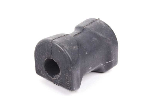 Silentblock de barra estabilizadora delantera Ø19mm OEM 31351129137 para BMW E30. Original BMW.