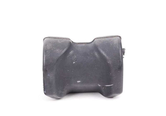 Silentblock de barra estabilizadora delantera Ø19mm OEM 31351129137 para BMW E30. Original BMW.