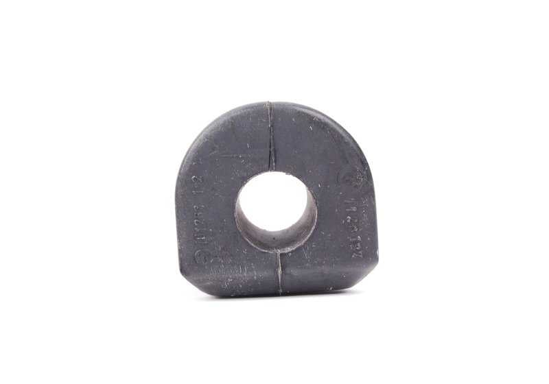 Front stabilizer bar Silentblock Ø19mm OEM 31351129137 for BMW E30. Original BMW.