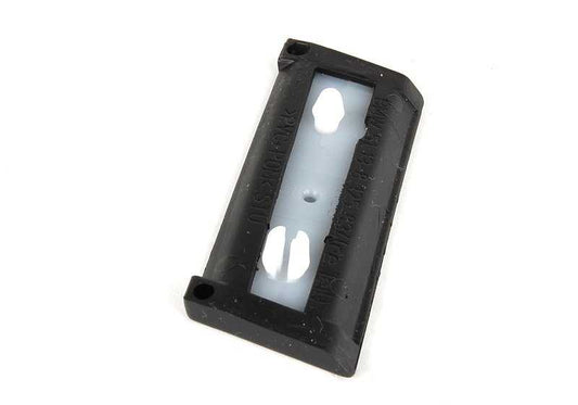 Moldura embellecedora derecha OEM 51138125834 para BMW E38 725tds, 728i. Compatible con versiones automáticas y manuales. Original BMW.