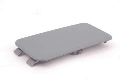 Blende gris para BMW Serie 3 E46 (OEM 51468226510). Original BMW