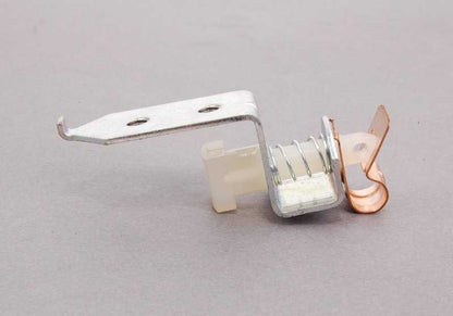 Parking brake control switch for BMW E81, E82, E88, E21, E30, E36, E46, E12, E28, E34, E39, E60, E61, E24, E63, E64, E23, E32, E84, E83, E53, E52 (OEM 61311369771). Genuine BMW