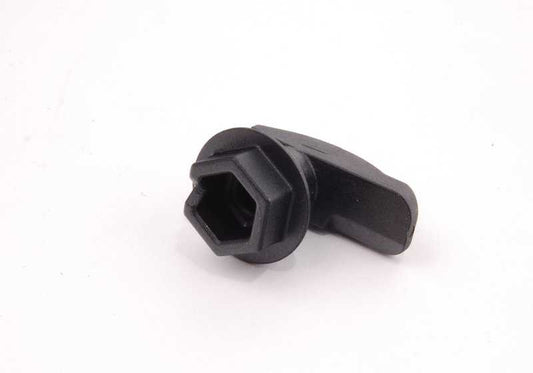 OEM clip 64316933306 for BMW E60, E60N, E61, E61N, E63, E63N, E64, E64N, E70, E70N, E71, E72. Original BMW replacement.