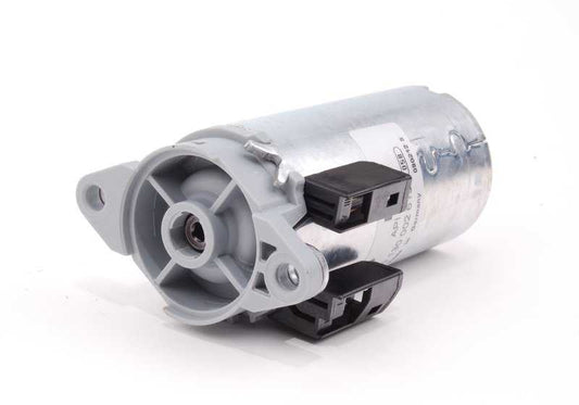 Atuador de ajuste do encosto para BMW Série 3 E46, Série 6 E63, E63N, X3 E83, E83N, X5 E53, Z4 E85, E86 (OEM 52107112656). BMW original