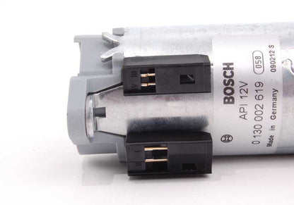 Atuador de ajuste do encosto para BMW Série 3 E46, Série 6 E63, E63N, X3 E83, E83N, X5 E53, Z4 E85, E86 (OEM 52107112656). BMW original