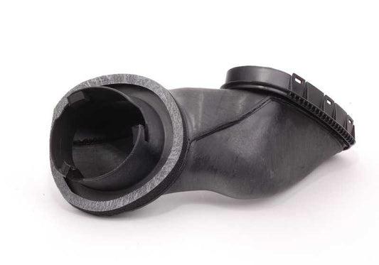 Luftkanal für den linken Mikrofilter für BMW E39 (OEM 64318379621). Original BMW