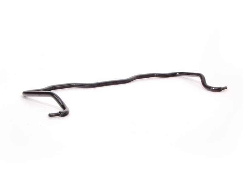 Barra estabilizadora trasera OEM 33551138324 para BMW E36 {316i, 318i, 320i} con tracción trasera. Diámetro 19mm. Original BMW.