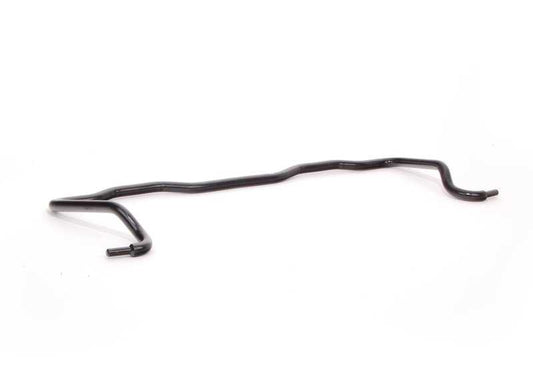 Barra estabilizadora trasera OEM 33551138324 para BMW E36 {316i, 318i, 320i} con tracción trasera. Diámetro 19mm. Original BMW.