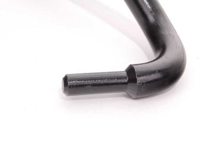 Barra estabilizadora trasera OEM 33551138324 para BMW E36 {316i, 318i, 320i} con tracción trasera. Diámetro 19mm. Original BMW.