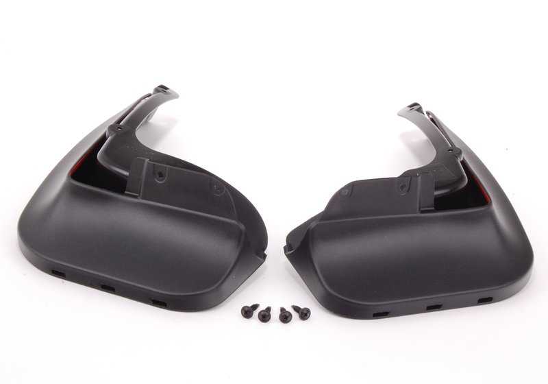 Front/Rear Mud Flaps OEM 82162218984 for BMW 3 Series F30, F31. Original BMW