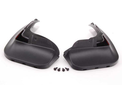Front/Rear Mud Flaps OEM 82162218984 for BMW 3 Series F30, F31. Original BMW
