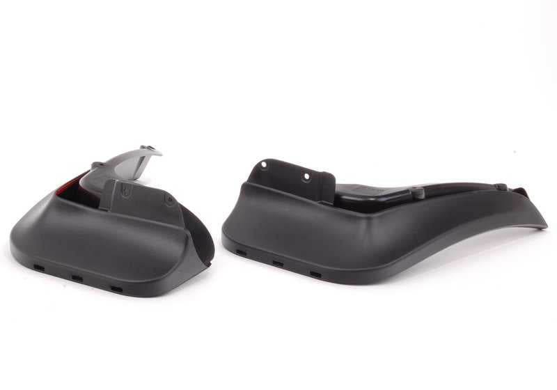 Front/Rear Mud Flaps OEM 82162218984 for BMW 3 Series F30, F31. Original BMW