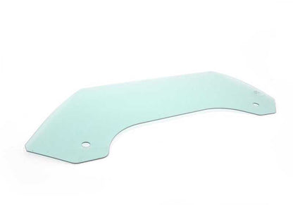 Ventanilla lateral verde puerta izquierda OEM 51337130909 para MINI R50, R53, Cabrio R52. Original MINI.