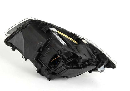 Faro delantero derecho xenón AHL OEM 63117161672 para BMW E90, E91 (316i, 318i, 318d y versiones compatibles). Original BMW.