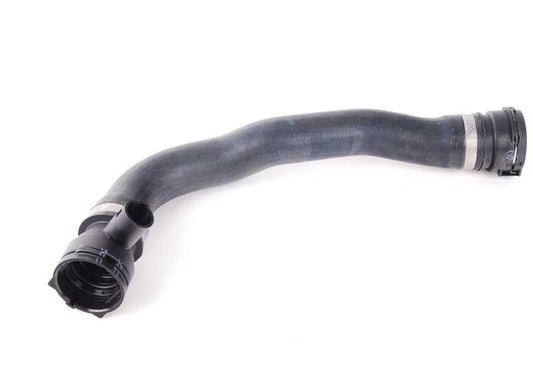 **Manguera de retorno OEM 17127540666 para BMW E60, E61, E63, E64. Original BMW.**