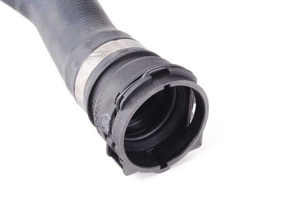 **Manguera de retorno OEM 17127540666 para BMW E60, E61, E63, E64. Original BMW.**