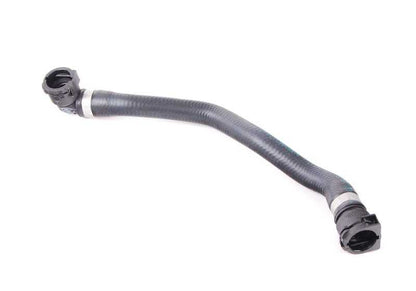Manguera de retorno refrigerante OEM 17127540667 para BMW E60, E60N, E61, E61N, E63, E63N, E64, E64N. Original BMW.