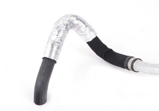 Suction tube Assisted direction OEM 32416850758 for BMW E60, E61, E63, E64. Original BMW.