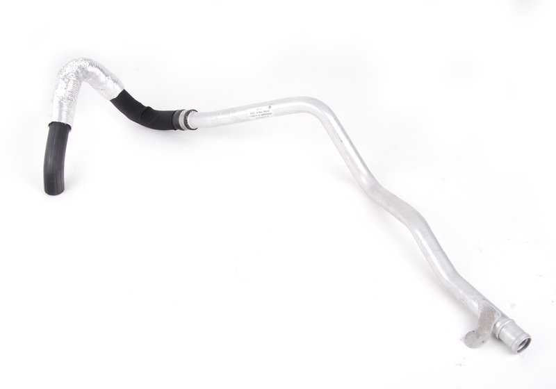 Tubo de succión dirección asistida OEM 32416850758 para BMW E60, E61, E63, E64. Original BMW.