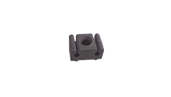 Tope de goma OEM 37131131811 para BMW E34, E32. Original BMW.