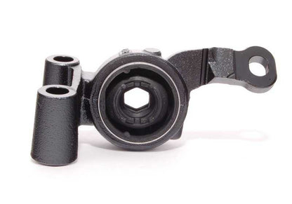 Soporte brazo suspensión con silentblock derecho OEM 31126757562 para MINI R50, R52, R53. Original MINI.