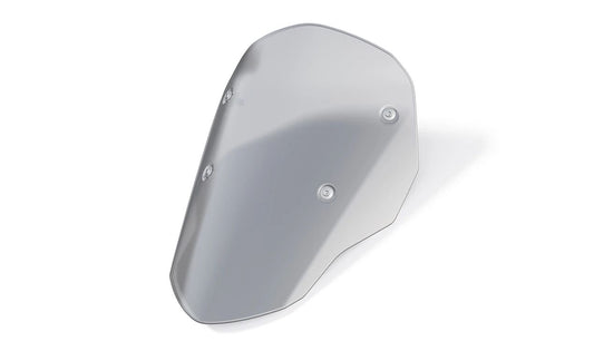 Parabrisas deportivo bajo tintado OEM 77337108626 para motos BMW R 1300 GS (KA1) Original BMW Motorrad