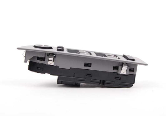 Interruptor de elevalunas eléctrico para conductor OEM 61319217333 para BMW E90, E91. Original BMW.