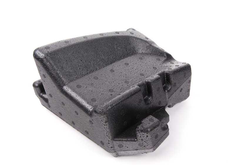 Copertura di destra OEM 51128265758 per BMW E46 (tutti i modelli 320i compatibili). BMW originale BMW.