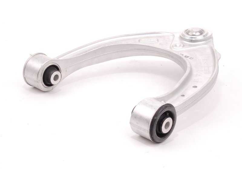 Brazo de suspensión corrección de caída superior para BMW F07, F10, F11, F18, F06, F12, F13, F01, F02 Serie i (OEM 31126779908). Original BMW