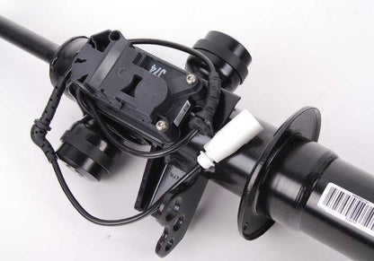 Amortiguador delantero derecho OEM 37116796856 para BMW F10 520d, 520i y 520d Efficient Dynamics. Modelos compatibles: F10. Pieza original BMW.