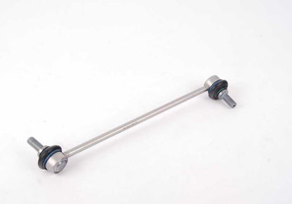 Front stabilizer Bieleta OEM 31356777319 for BMW F07, F10, F11, F18, F06, F12, F13, F01, F02, F04. Also compatible with LCI versions. Original BMW spare.
