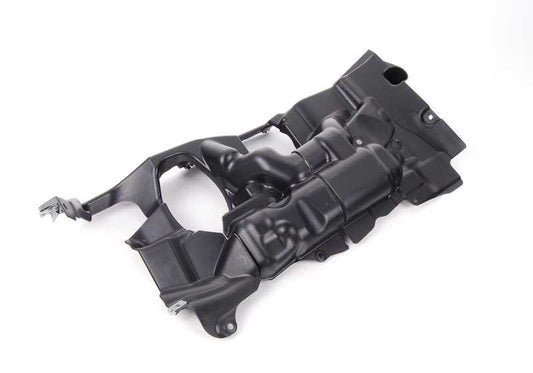 Copertura dell'indirizzo destro per BMW 5 F07 Series, F10, F11, 6 F06, F13, F13, Serie F01 7 F01, F02 (OEM 51757185170). BMW originale