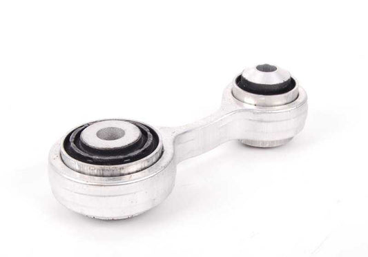 OEM 33326775683 rear suspension arm for BMW 5 {F07, F07N, F10, F11, F11n, F18, F18N}, series 6 {f06, f06n, f12, f12n, f13, f13n} and series 7 {f01, f01n, f02, f02, f02n, f02n, f02n, f02n, F04}. Original BMW.