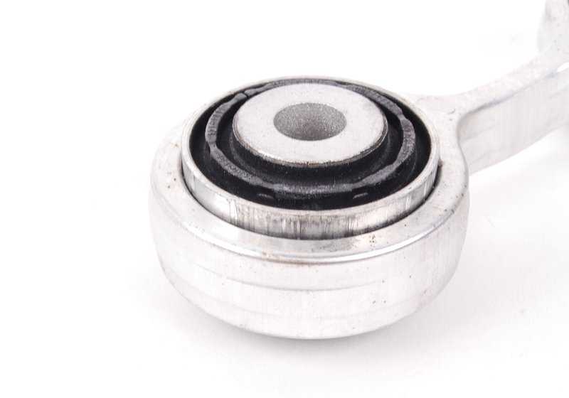 Brazo de suspensión trasero OEM 33326775683 para BMW Serie 5 {F07, F07N, F10, F10N, F11, F11N, F18, F18N}, Serie 6 {F06, F06N, F12, F12N, F13, F13N} y Serie 7 {F01, F01N, F02, F02N, F04}. Original BMW.
