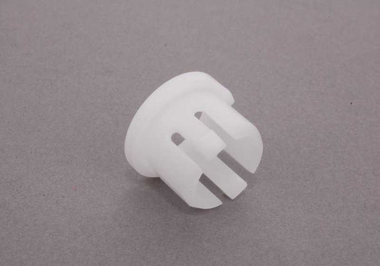 Casquillo de eje OEM 23110530904 para MINI R50, R52, R53. Pieza original MINI. Repuesto usado en el interior del cambio de marchas, compatible con modelos Cooper y One con cambio manual o automático.