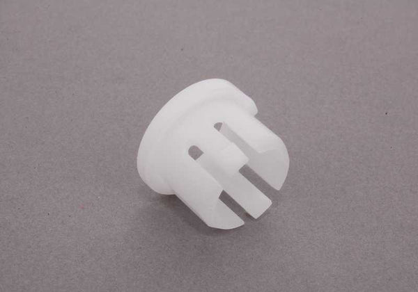 Casquillo de eje OEM 23110530904 para MINI R50, R52, R53. Pieza original MINI. Repuesto usado en el interior del cambio de marchas, compatible con modelos Cooper y One con cambio manual o automático.