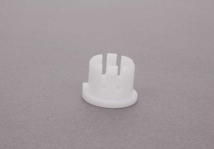 Casquillo de eje OEM 23110530904 para MINI R50, R52, R53. Pieza original MINI. Repuesto usado en el interior del cambio de marchas, compatible con modelos Cooper y One con cambio manual o automático.