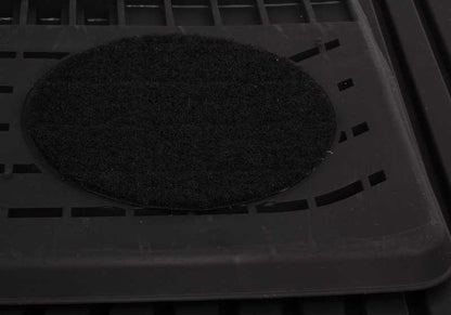 OEM 51472153725 allwetter rubber carpets for BMW F10 and F11. Original BMW.