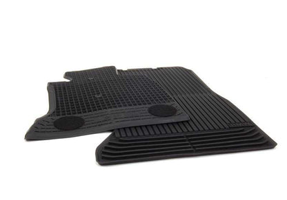 OEM 51472153725 allwetter rubber carpets for BMW F10 and F11. Original BMW.