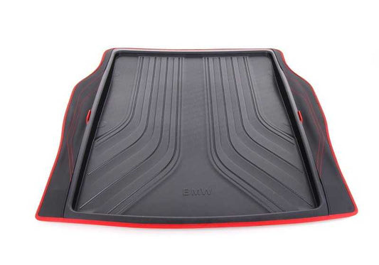 Alfombrilla de maletero OEM 51472239937 para BMW Serie 3 F30, F80 M3, Serie 4 F32, F82 M4… y más. Original BMW.