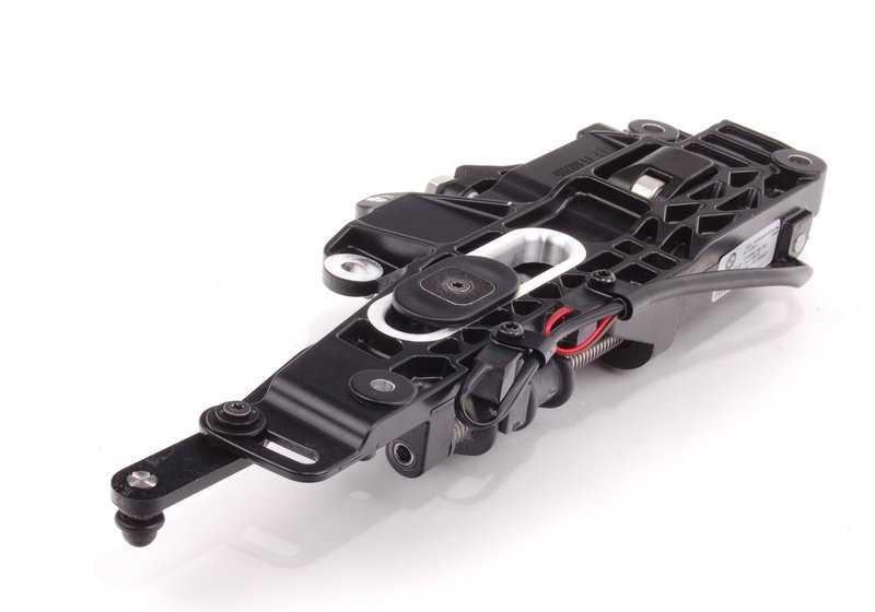 Cierre izquierdo OEM 54347156985 para BMW E64, E64N. Original BMW.