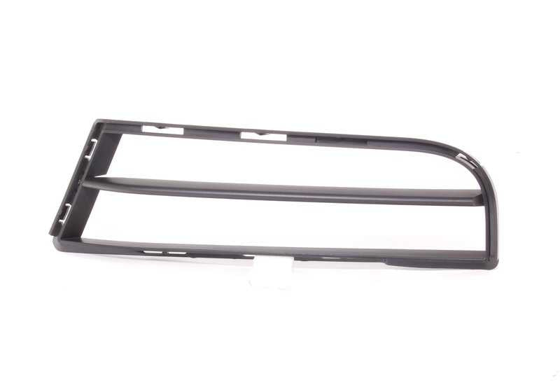 Left air intake grille for BMW E82, E88 (OEM 51118045921). Original BMW