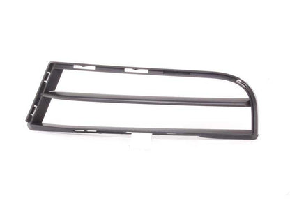 Left air intake grille for BMW E82, E88 (OEM 51118045921). Original BMW