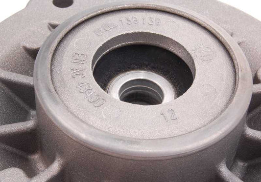 Cojinete de soporte superior de suspensión OEM 31306795777 para BMW F10, F11, F06. Original BMW.