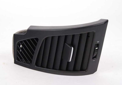 Parrilla de aire fresco derecha OEM 64227059188 para BMW E81, E87, E82, E88. Original BMW.