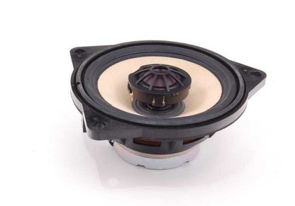 Koaxialsprecher für BMW E90, E91, E92, E93, E60, E61, E63, E64, X5 E70, X6 E71 (OEM 65137838915). Original BMW.