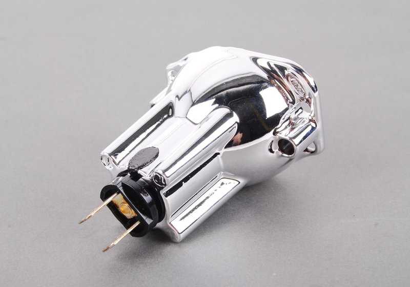 Halogene Positionsleuchten für BMW E70 (OEM 63127192578). Original BMW