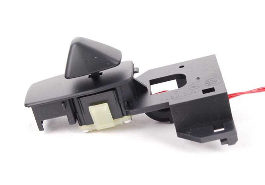 Interruptor ajuste columna de dirección OEM 61316947786 para BMW E60, E61, E63 y E64. Compatible con versiones 520d con motores M47 y N47. Original BMW.